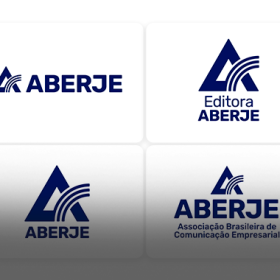 Aberje reformula sua identidade visual