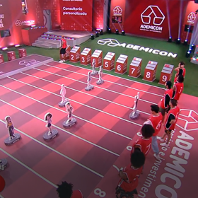 Ademicon confirma patrocínio do BBB23 com presença três vezes maior do que no ano anterior