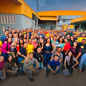 Arca Plast é certificada com ISO 9001:2015 e Selo Great Place to Work