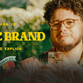 Cajuína São Geraldo mostra o porquê da marca criar laços afetivos com o consumidor em nova campanha