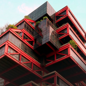 Casa do Comércio, edifício-sede do Sistema Fecomércio Bahia, completa 35 anos
