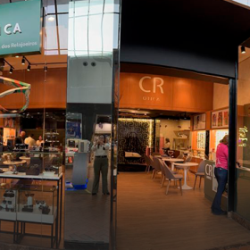 CR Ótica, nova marca do grupo Casa dos Relojoeiros, será apresentada ao mercado cearense
