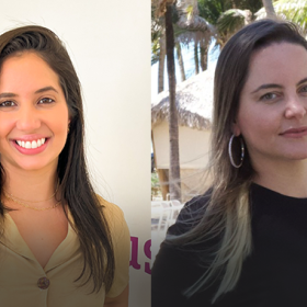 Executivas em foto: Débora Melo e Clarisse Linhares compartilham suas trajetórias que inspiram a nova geração de líderes femininas no mundo corporativo