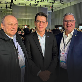 Empresários cearenses e CDL participam da NRF Big Show