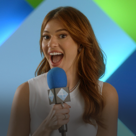 Nova campanha da Estácio traz Ana Clara como protagonista e reforça ensino de qualidade