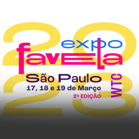 Inscrições abertas para comunicadores pretos que desejam participar da Expo Favela 2023