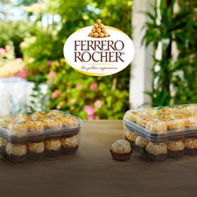 Ferrero anuncia embalagens 100% recicláveis ou reutilizáveis até 2025