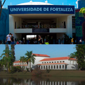 G Marketing assina projetos de sinalização da Universidade de Fortaleza e do Parque das Águas de São Lourenço