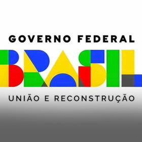 Governo Federal apresenta nova identidade visual; slogan do governo será ‘União e Reconstrução’