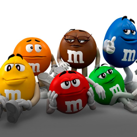M&M’s decide afastar mascotes após polêmica nos Estados Unidos sobre a sexualidade dos personagens