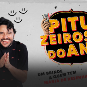 Em ação criada pela Ampla, Pitú reconhece os Pituzeiros do Ano