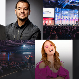 Gramado Summit 2023 anuncia palestrantes e promete foco em diversidade e tecnologia