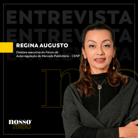 Diretora executiva do Fórum de Autorregulação do Mercado Publicitário, Regina Augusto, conta quais são os planos do fórum para 2023