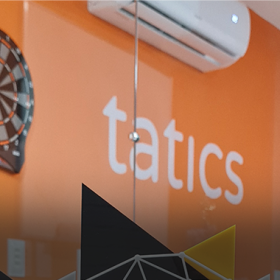 A agência de marketing digital, Tatics, completa 12 anos de atuação no mercado