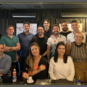 ACADi promove almoço executivo para lançamento do Prêmio Juan Vazquez 2023