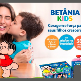 Betânia Kids lança campanha institucional voltada para os desafios da maternidade