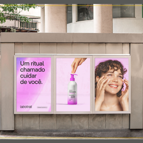 Danke Design assina novo posicionamento e identidade da marca Labotrat