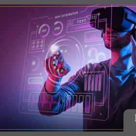 Investimentos em realidade virtual devem chegar a 7 bilhões de dólares até 2026, diz pesquisa da PwC
