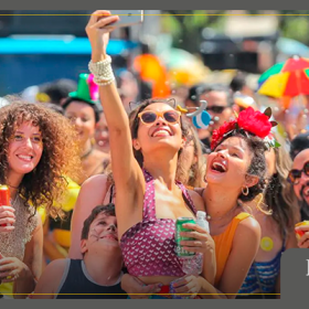 Neuromarketing: Publicidade no Carnaval dá foco à felicidade e estimula empreendedores