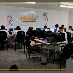 Prefeitura de Caucaia e Senac formam 1ª turma de Programadores de Sistemas em março
