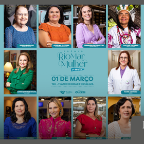 Prêmio RioMar Mulher divulga lista completa das personalidades reconhecidas na edição desse ano