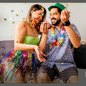 Confira a programação das emissoras cearenses para quem vai passar o Carnaval em casa