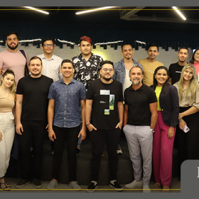 BS Innovation Hub recebe imersão gratuita em Growth & Vendas promovido pela TALLOS