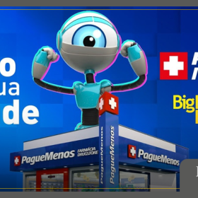 Pague Menos lança novo jingle e campanha de marketing multicanal em festa no BBB 23 desta sexta-feira 