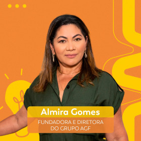 “As histórias escritas por elas na moda” com Almira Gomes