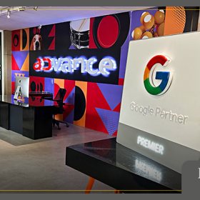Advance Comunicação renova selo Premier Partner do Google 2023