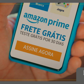 “Até os Santos desconfiam” na campanha bem humorada de Amazon Prime