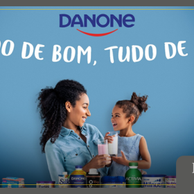 Danone lança campanha voltada para a capacitação de pequenos agricultores