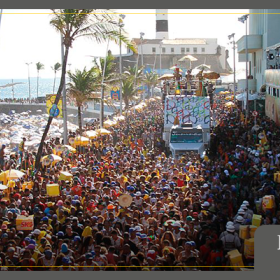 Fugindo do eixo Rio-São Paulo, Carnaval de Salvador se destaca como um ponto mais atrativo para as marcas