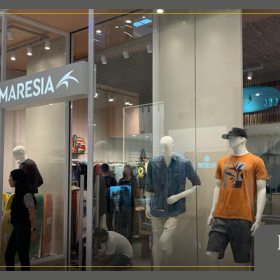 Maresia segue em expansão e prevê crescimento de 28% em 2023