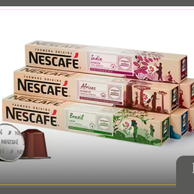 NESCAFÉ® chega ao segmento de cápsulas e dar início a nova era da marca