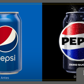 Em comemoração aos seus 125 anos, Pepsi anuncia nova identidade visual