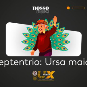Septentrio: Ursa maior