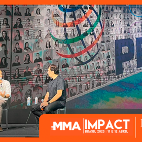 MMA Impact Brasil 2023 estreia com palestra de Alexandre Carreteiro, CEO da PepsiCo Brasil