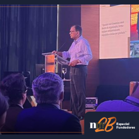 Beto Studart, fundador do Grupo BSPar, abre NM2B Especial Fundadores com fala sobre empreendedorismo e trajetória de vida