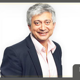 IEL Ceará lança Escola de Gestão e Aceleração de Negócios com palestra do guru da inovação mundial, Hitendra Patel
