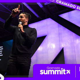 O sucesso é treinável: Alta performance e negócios com Joel Jota, no Gramado Summit 2023