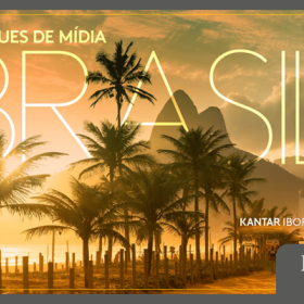 Kantar IBOPE Media e Cenp apresentam “Sotaques De Midia Brasil”, estudo sobre as diferenças regionais da mídia
