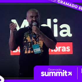 Leonardo Araújo levanta questionamento “para que amanhã não seja só um ontem com um novo nome” na Gramado Summit 2023
