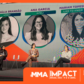 “Como sair do senso comum da inovação” é questionamento central de painel com lideranças femininas no MMA Impact Brasil 2023