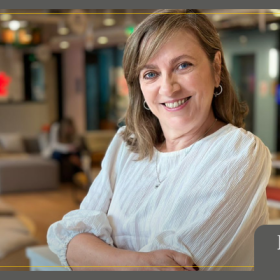 Com passagens por Itaú, Walmart e Diageo, Lúcia Pinheiro se junta à equipe da Engaja Comunicação em São Paulo