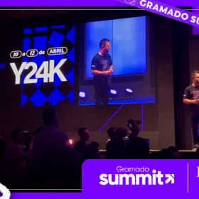 Marcus Rossi dá start em três dias de inovação e responsabilidade social na Gramado Summit 2023