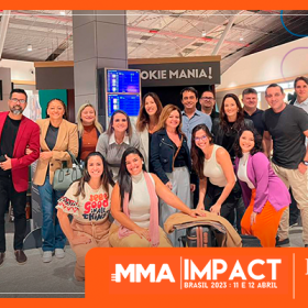 Missão Nosso Meio: mais de 70 players do mercado embarcam em uma jornada do conhecimento para o MMA Impact Brasil 2023
