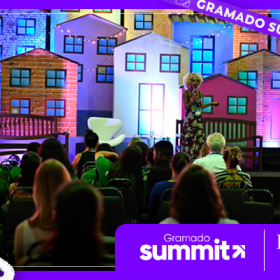 Palco da Quebrada foi destaque na Gramado Summit 2023