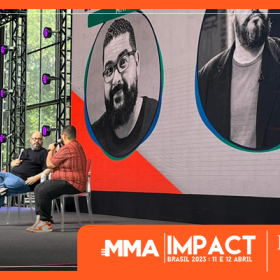 Ricardo Cavallini e Luiz Gustavo Pacete levam a discussão sobre Inteligência Artificial ao palco do MMA Impact 2023