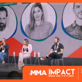 MMA Impact Brasil 2023 traz Rubia Pria, Gustavo Giglio e Otávio Juliato para falar sobre como conectar marcas, fãs e comunidades